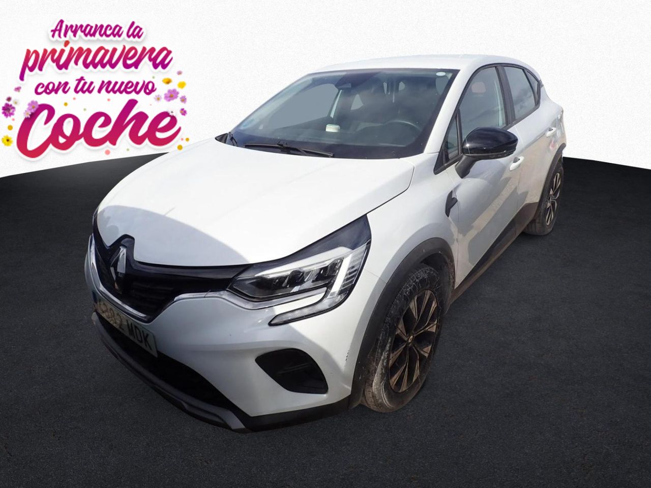 Renault Captur equilibre TCe 74 kW (100CV) GLP