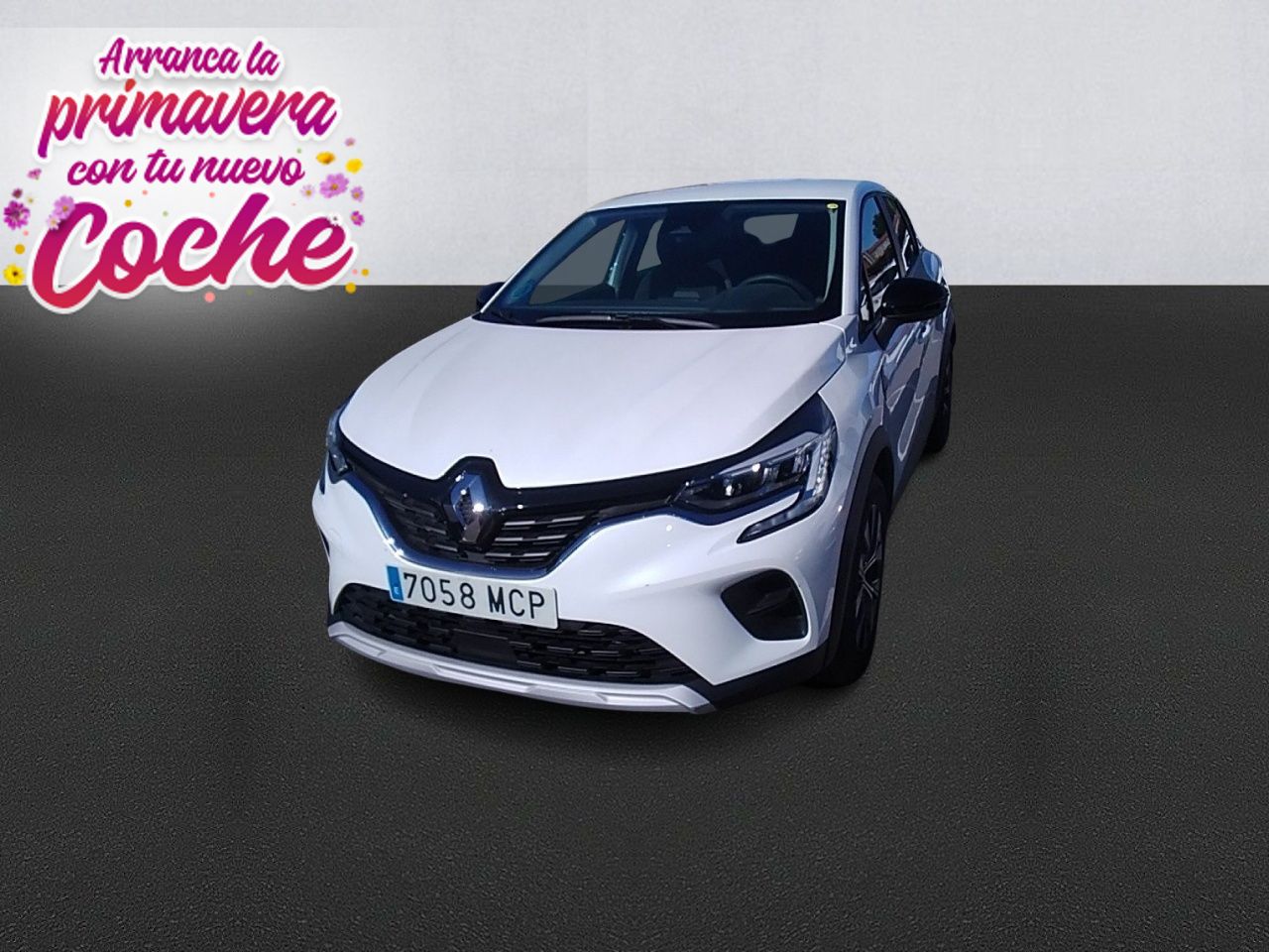 Renault Captur equilibre TCe 74 kW (100CV) GLP