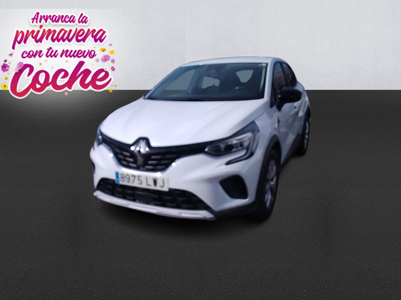 Renault Captur Intens TCe 74kW (100CV) GLP
