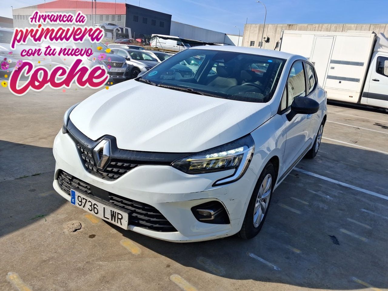 Renault Clio Business Blue dCi 74kW (100CV)