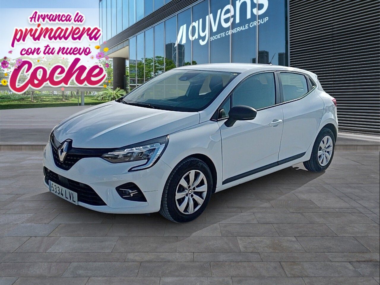 Renault Clio Business SCe 49 kW (67CV)