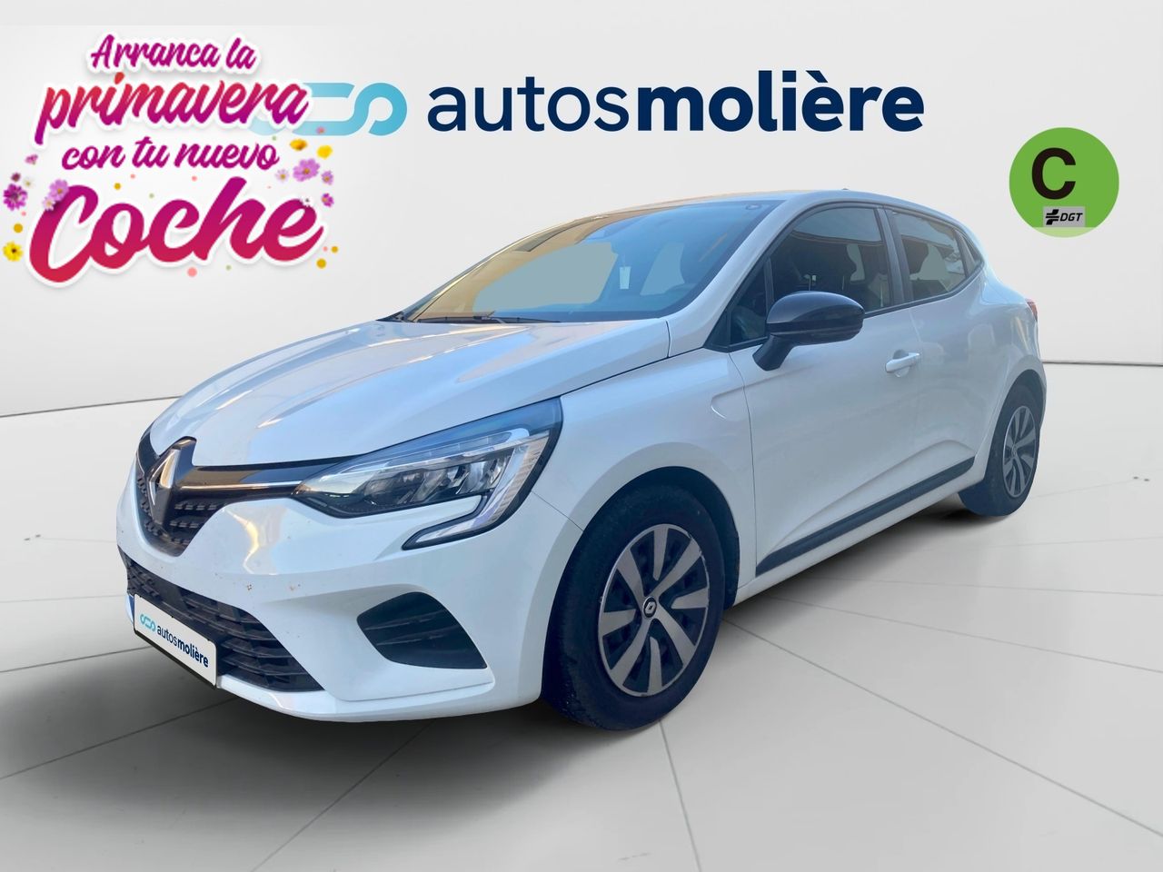 Renault Clio Equilibre TCe 66 kW (90 CV)