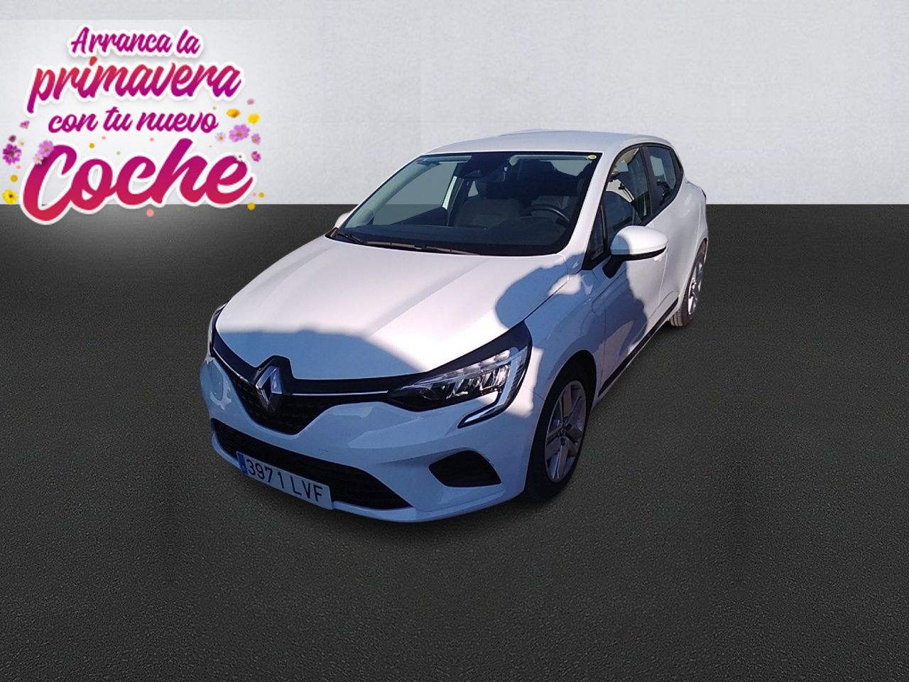 Renault Clio Intens TCe 67 kW (91CV)