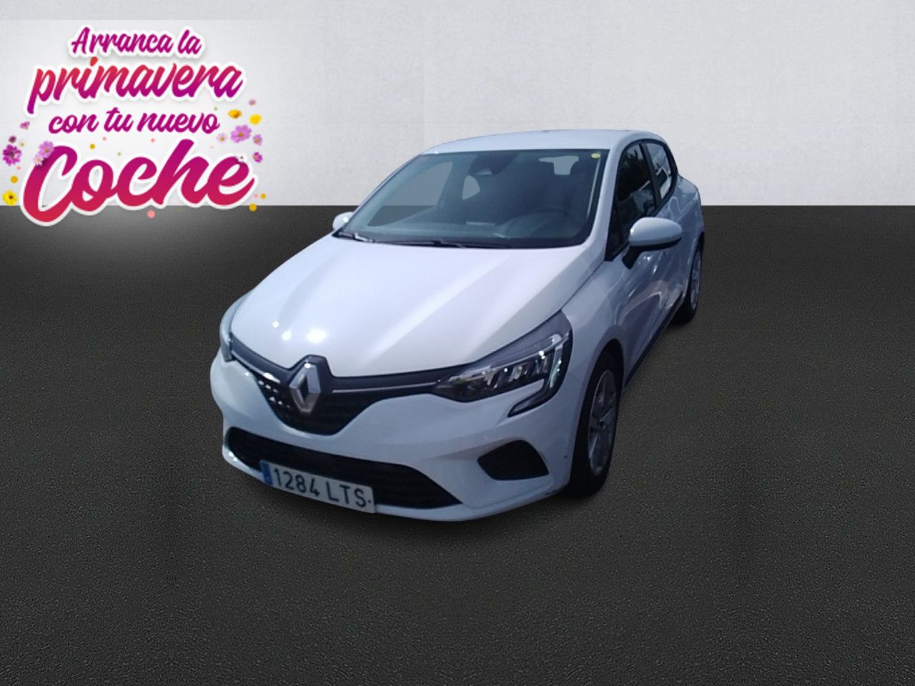 Renault Clio Intens TCe 67 kW (91CV)