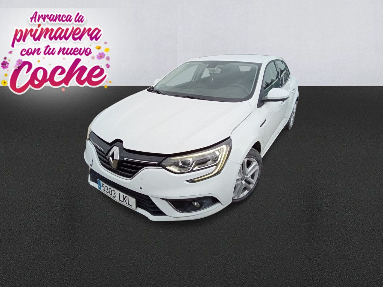 Renault Megane Business Blue dCi 81 kW (115CV)