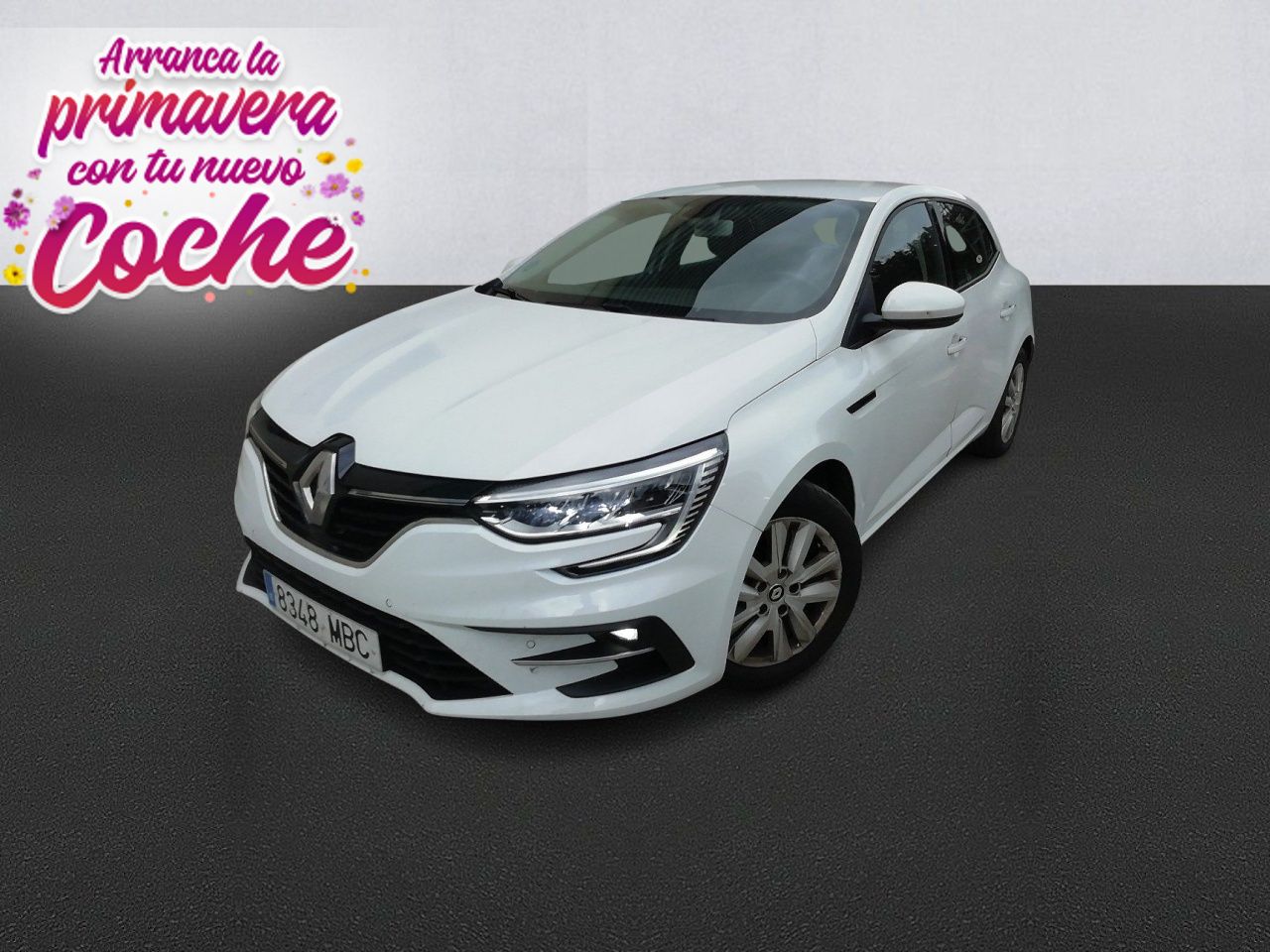 Renault Megane Equilibre Blue dCi 85 kW (115CV)