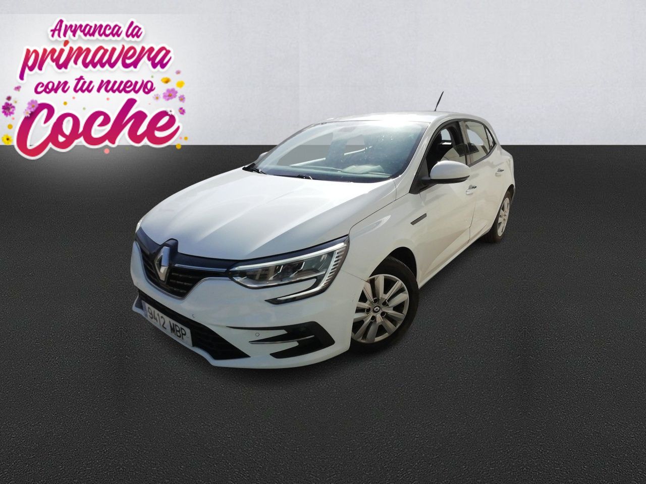 Renault Megane Equilibre Blue dCi 85 kW (115CV)