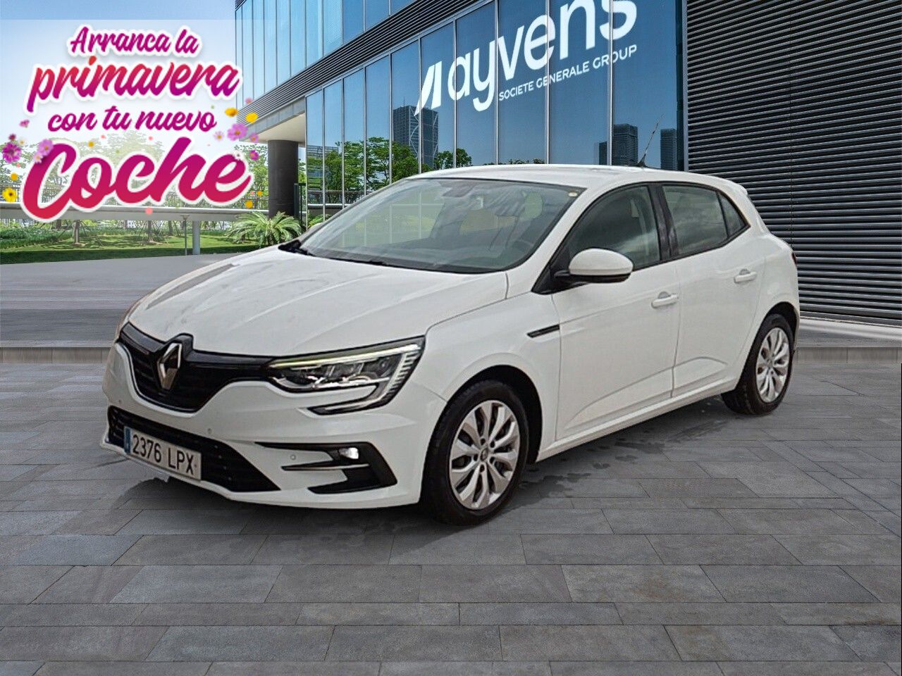 Renault Megane Life Blue dCi 85 kW (115CV)