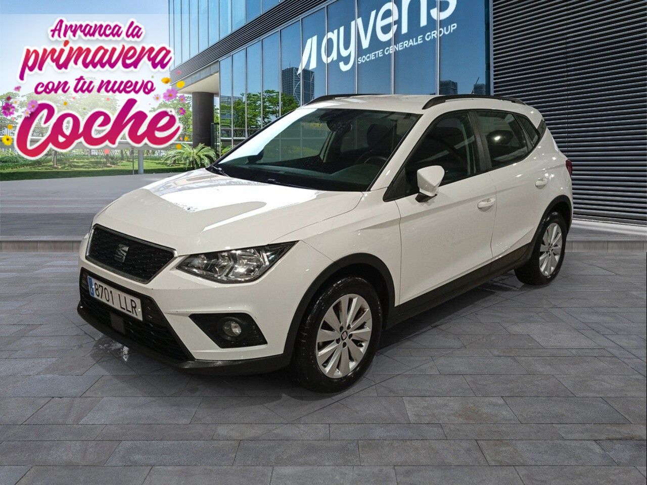 SEAT Arona 1.0 TSI 81kW (110CV) Style Go Eco