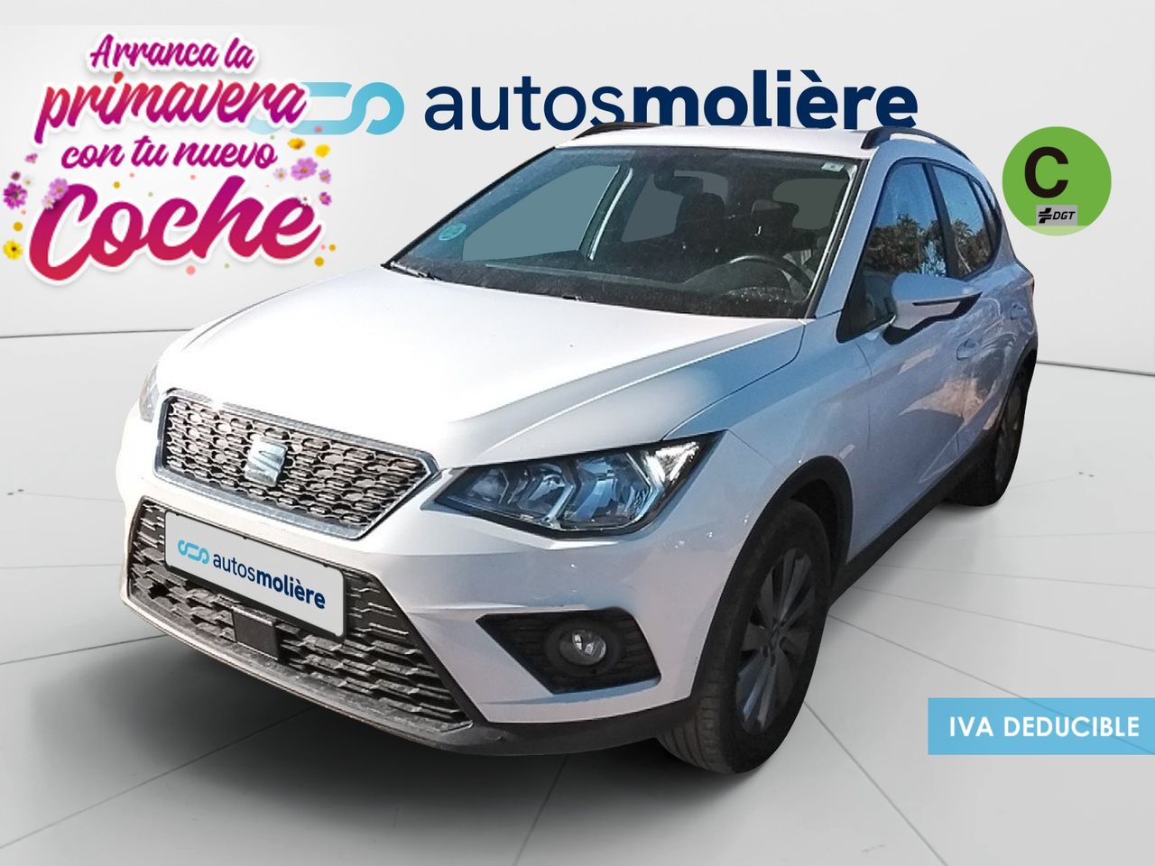 SEAT Arona 1.0 TSI Ecomotive S&S Style Edition 70 kW (95 CV)