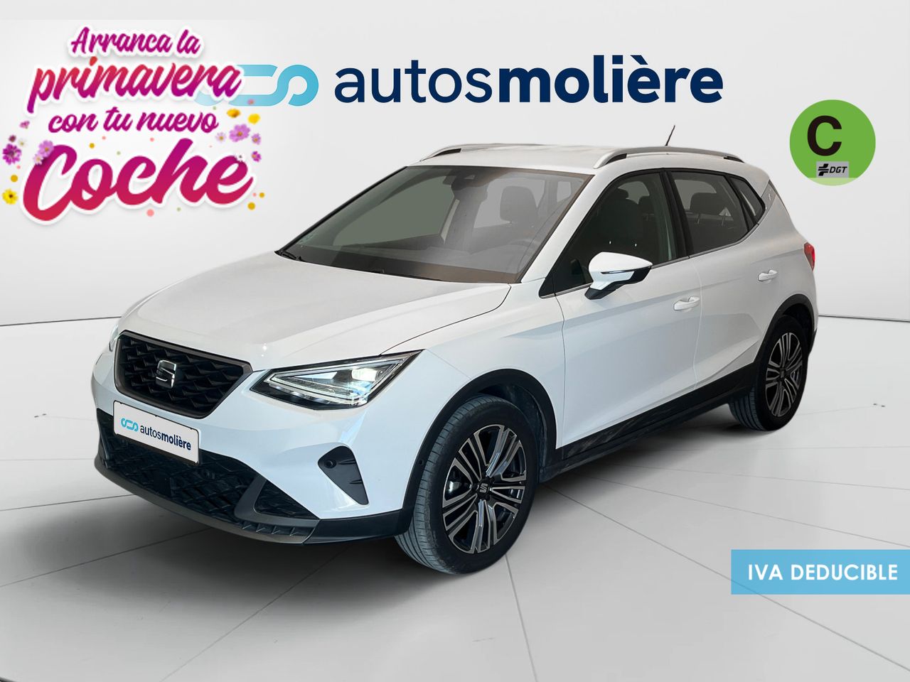SEAT Arona 1.0 TSI FR XM 85 kW (115 CV)