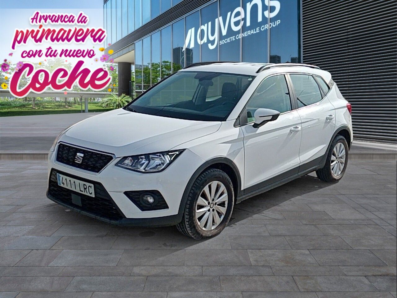 SEAT Arona 1.6 TDI 70kW (95CV) Style Go Eco