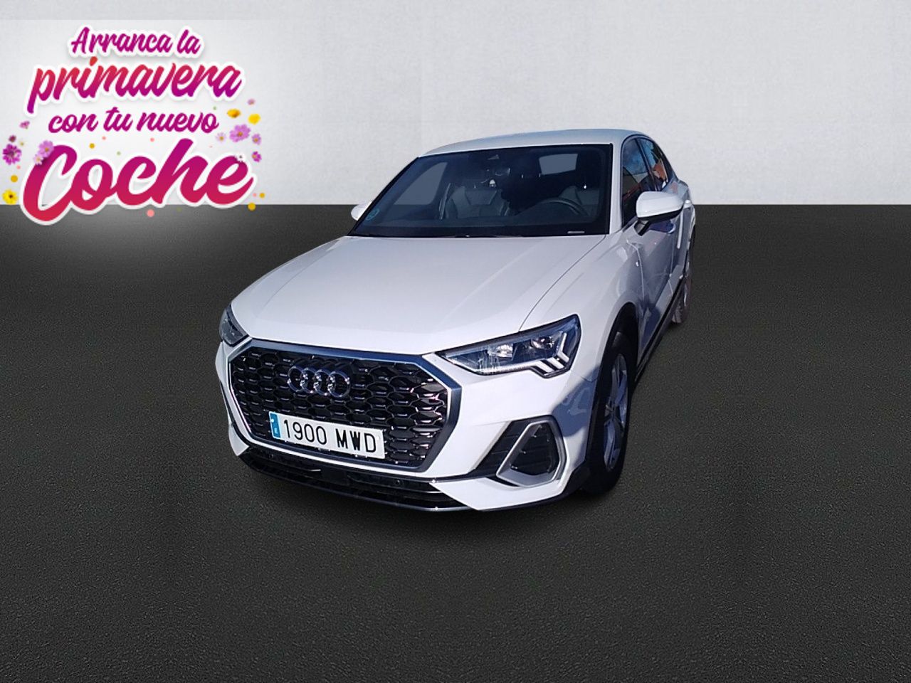 Audi Q3 S line 35 TDI 110kW (150CV) S tronic