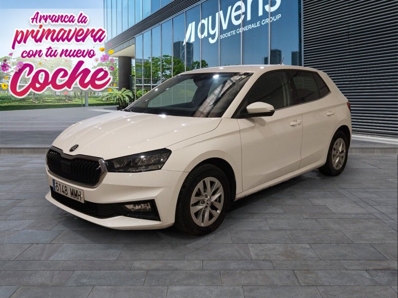 Skoda Fabia 1.0 MPI 59KW (80CV) Essence