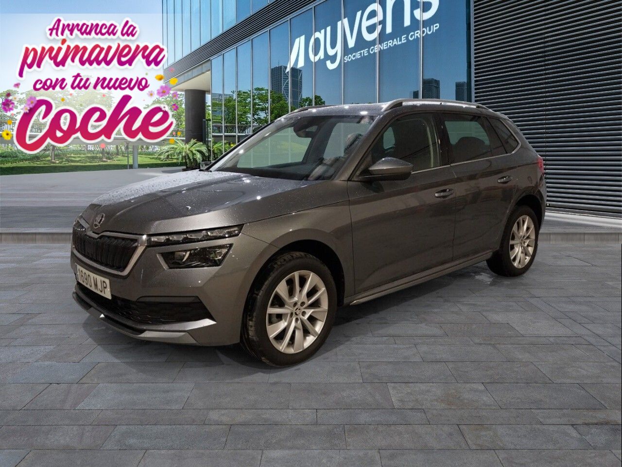 Skoda Kamiq 1.5 TSI 110kW (150CV) DSG STYLE