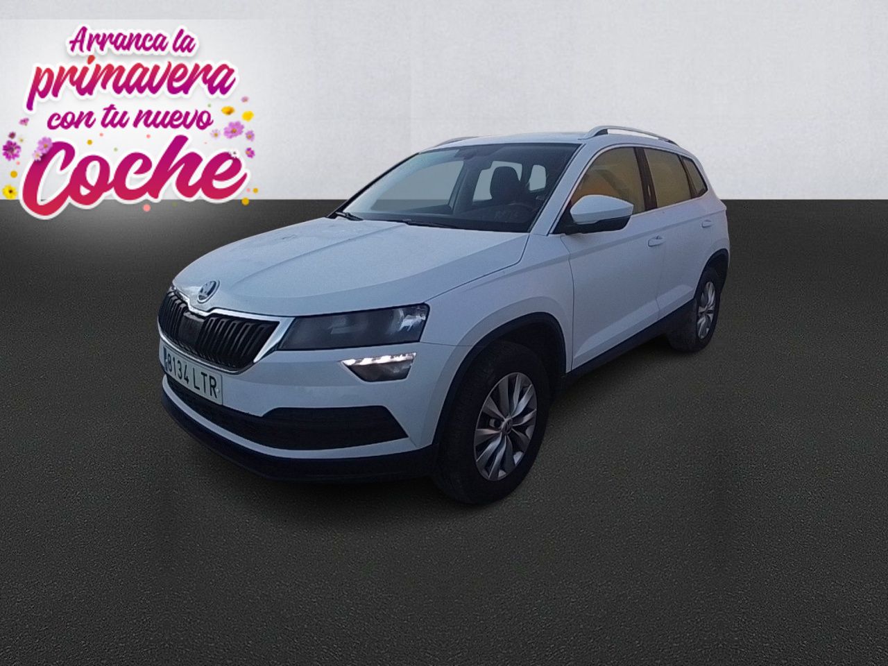Skoda Karoq 1.0 TSI 81kW (110CV) Ambition