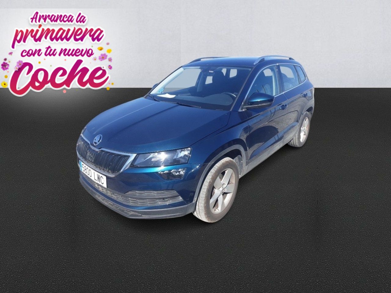 Skoda Karoq 2.0 TDI 110kW (150CV) DSG 4X4 Ambition