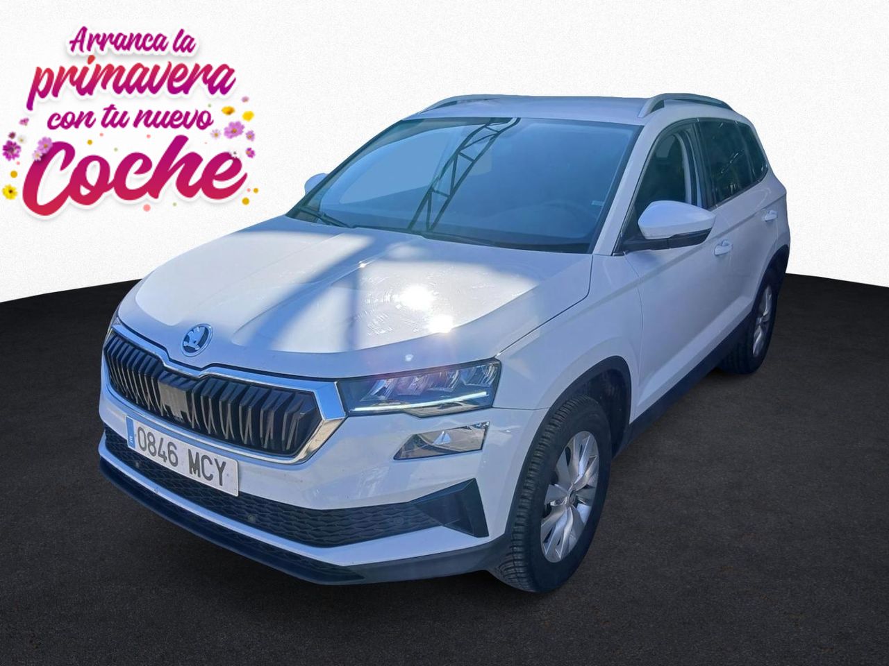 Skoda Karoq 2.0 TDI 110kW (150CV) DSG 4X4 Ambition