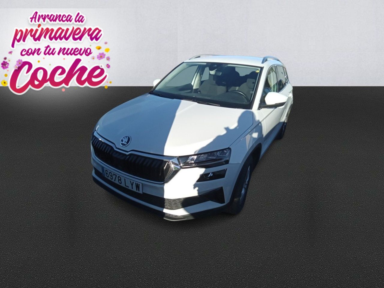 Skoda Karoq 2.0 TDI 110kW (150CV) DSG 4X4 Ambition