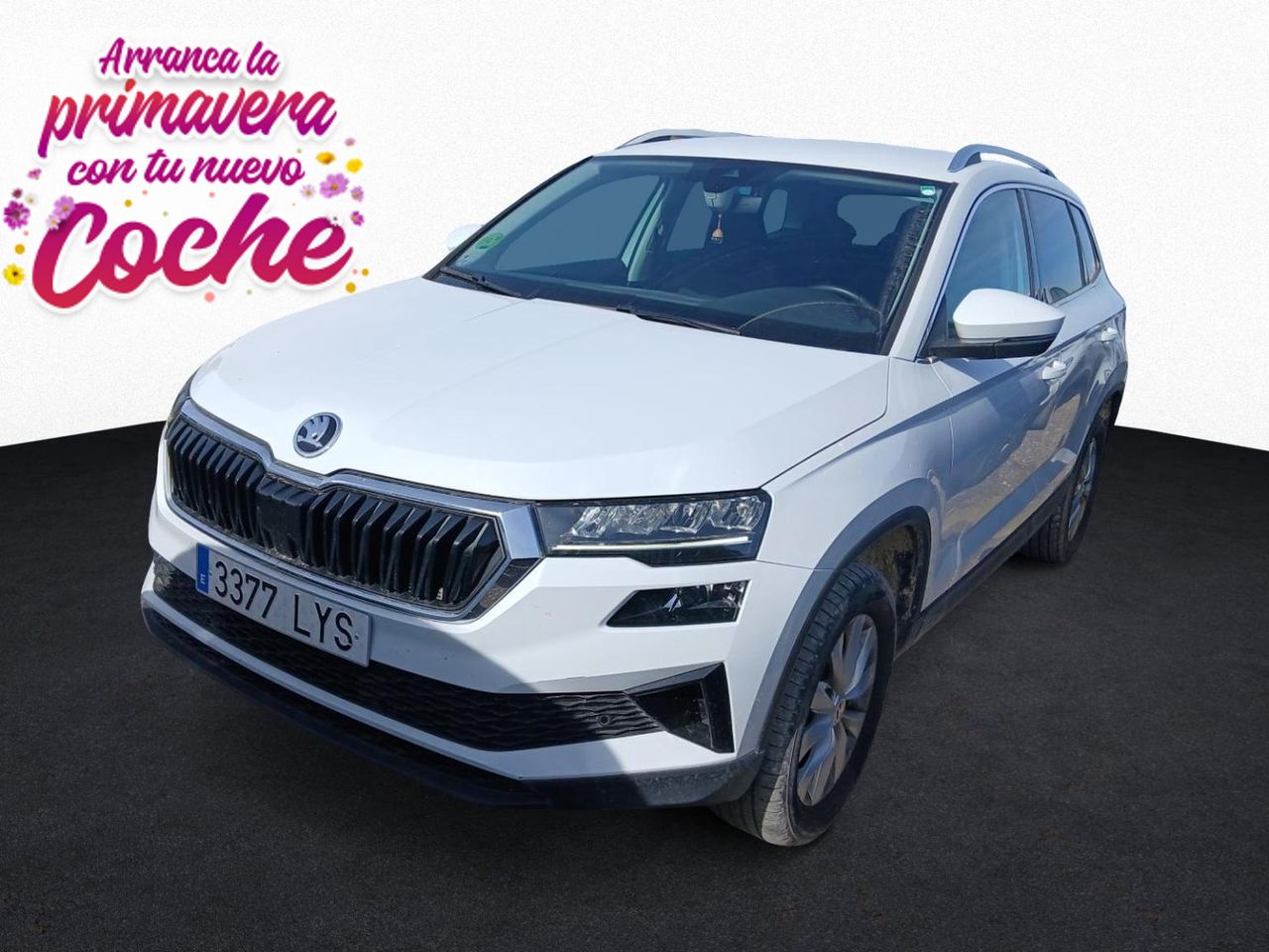 Skoda Karoq 2.0 TDI 110kW (150CV) DSG 4X4 Ambition