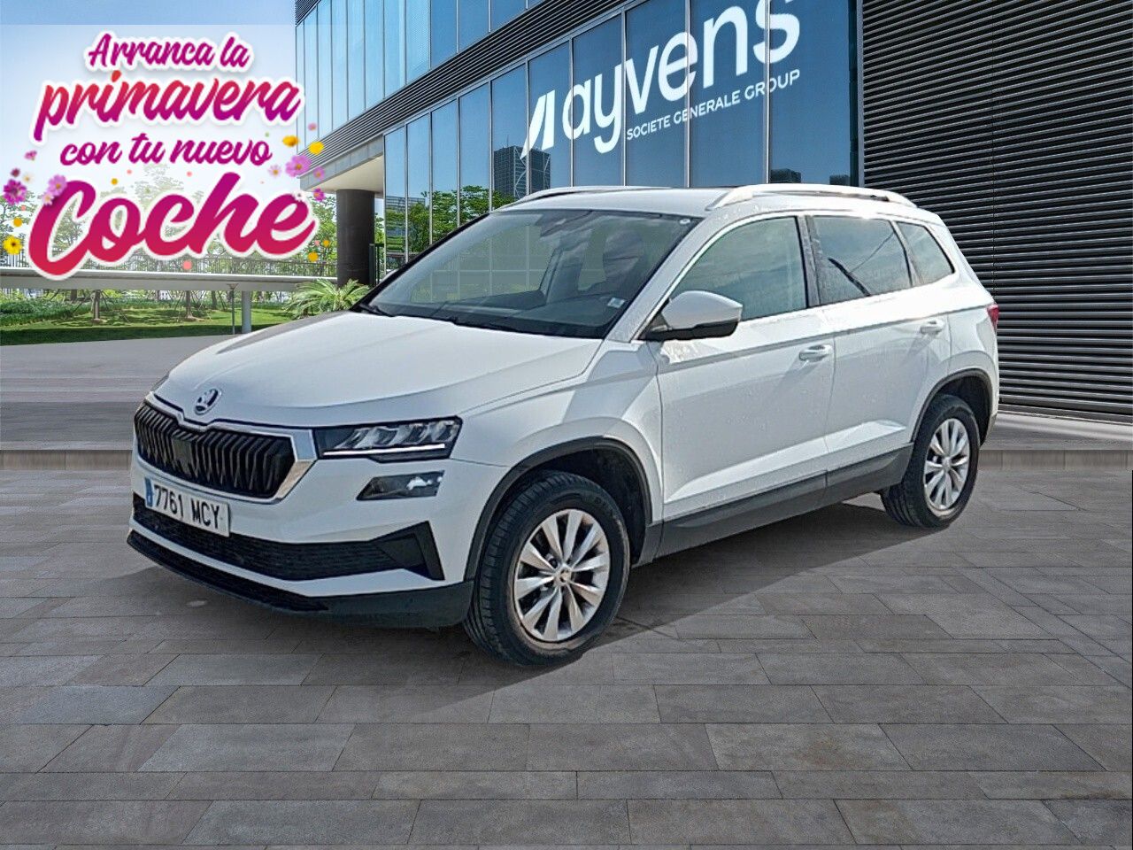 Skoda Karoq 2.0 TDI 110kW (150CV) DSG 4X4 Ambition