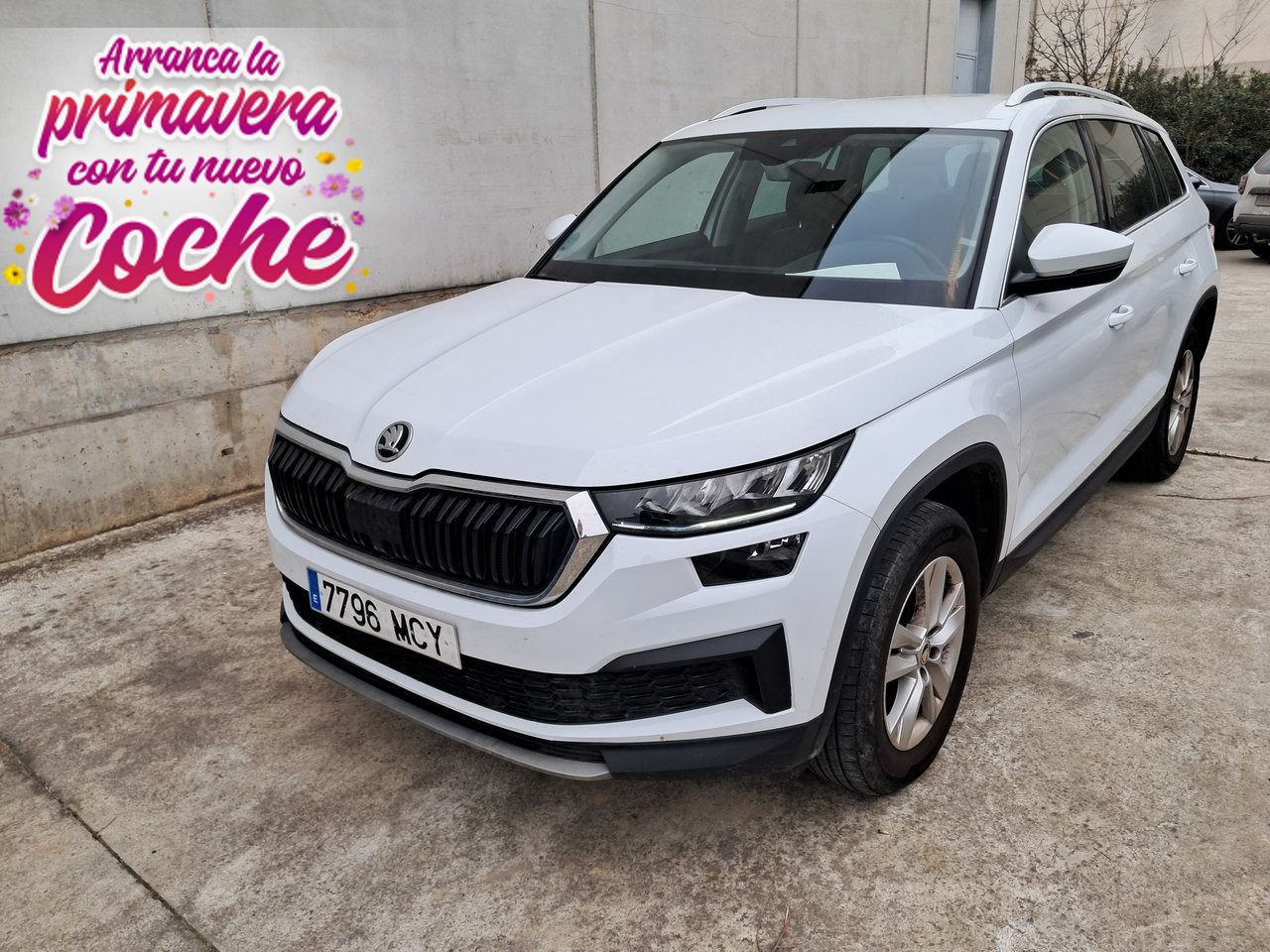 Skoda Kodiaq 2.0 TDI 110KW (150cv) DSG 4x4 Ambition