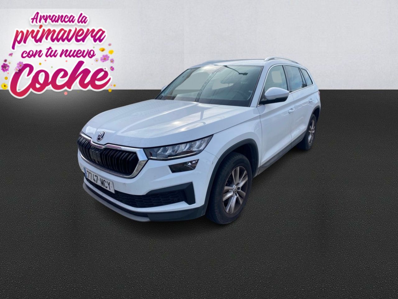 Skoda Kodiaq 2.0 TDI 110KW (150cv) DSG 4x4 Ambition