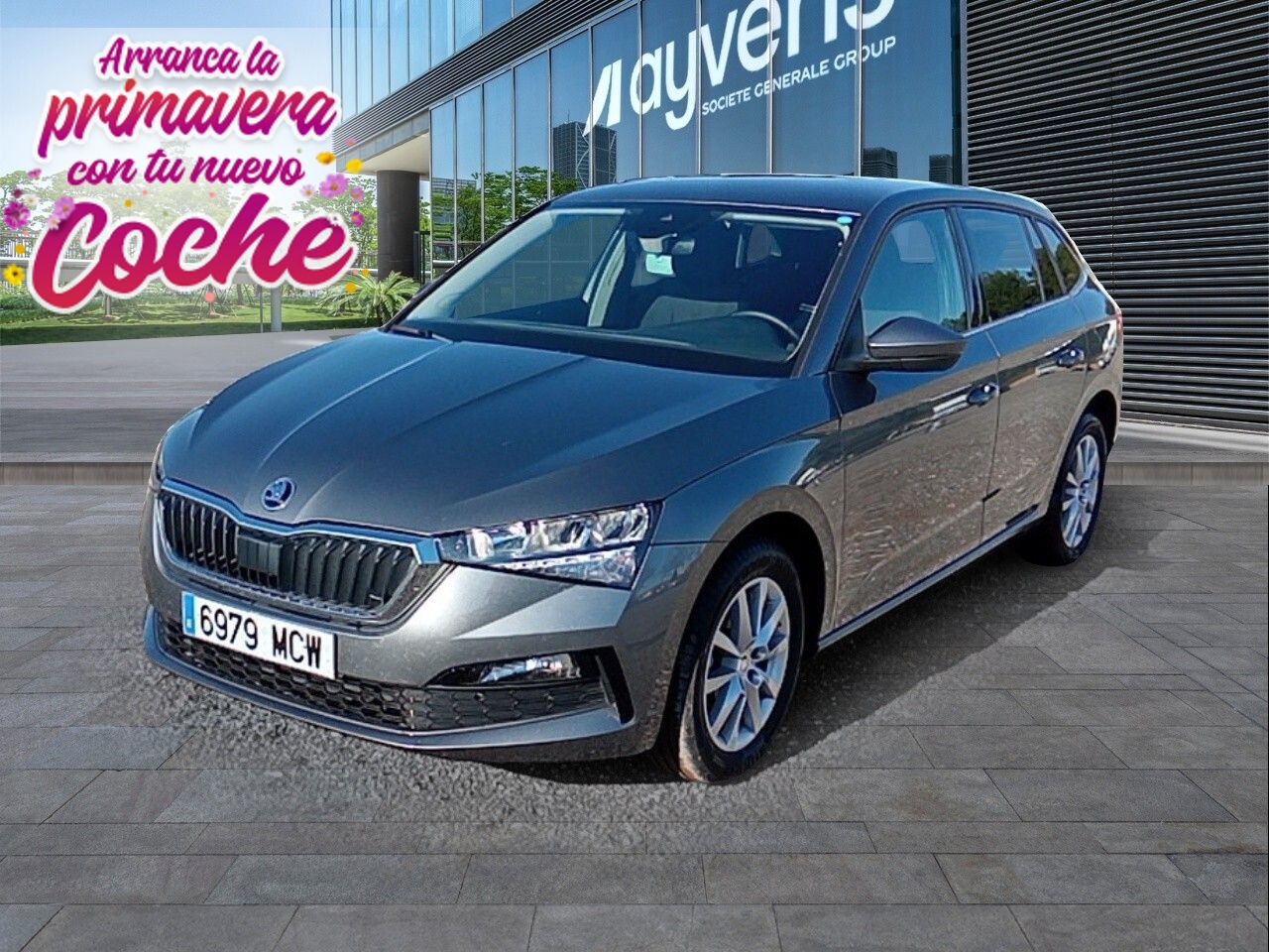 Skoda Scala SCALA 1.0 TSI 70 KW (95 CV) Ambition