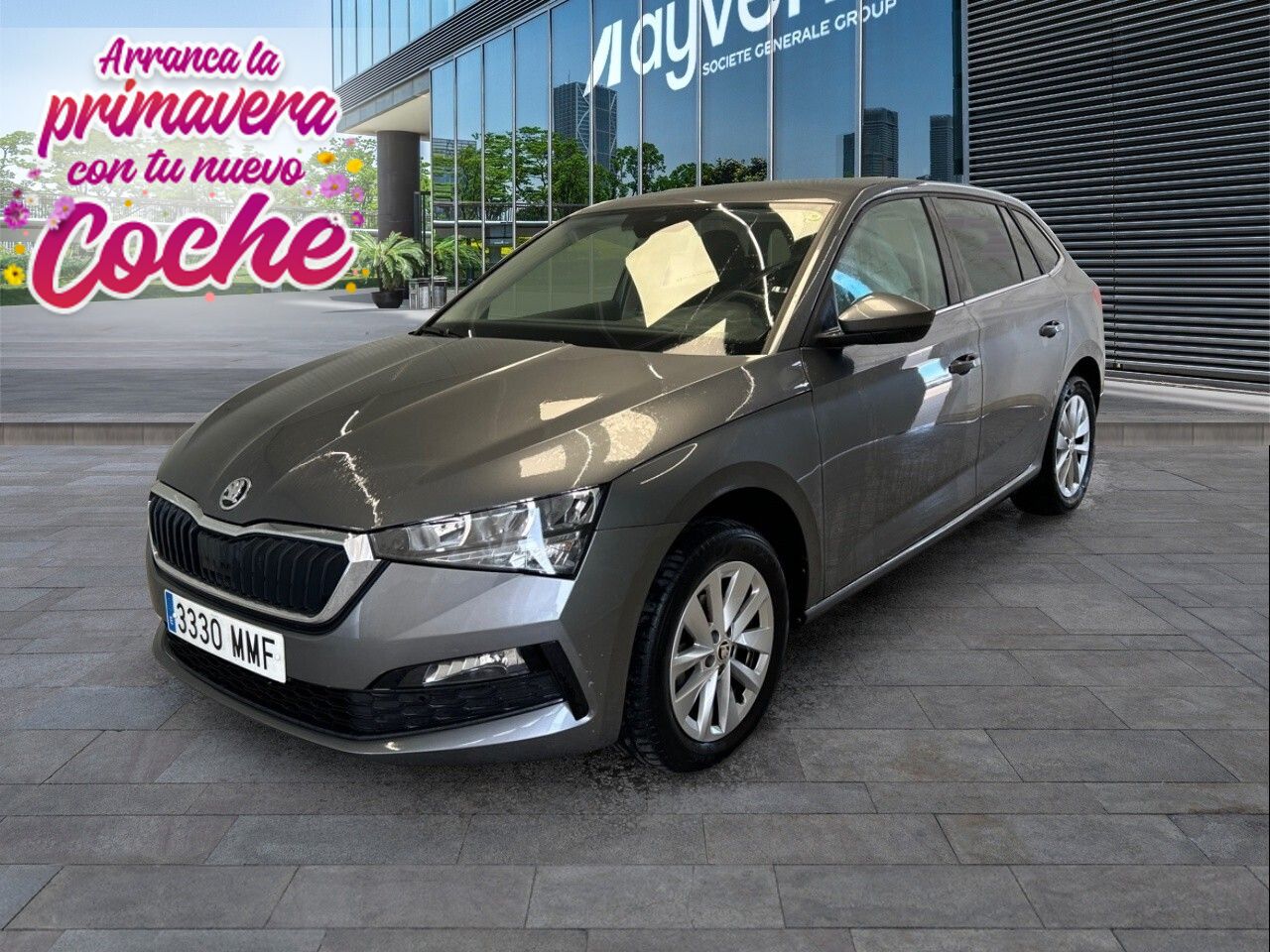 Skoda Scala 1.0 TSI 70 KW (95 CV) SELECTION