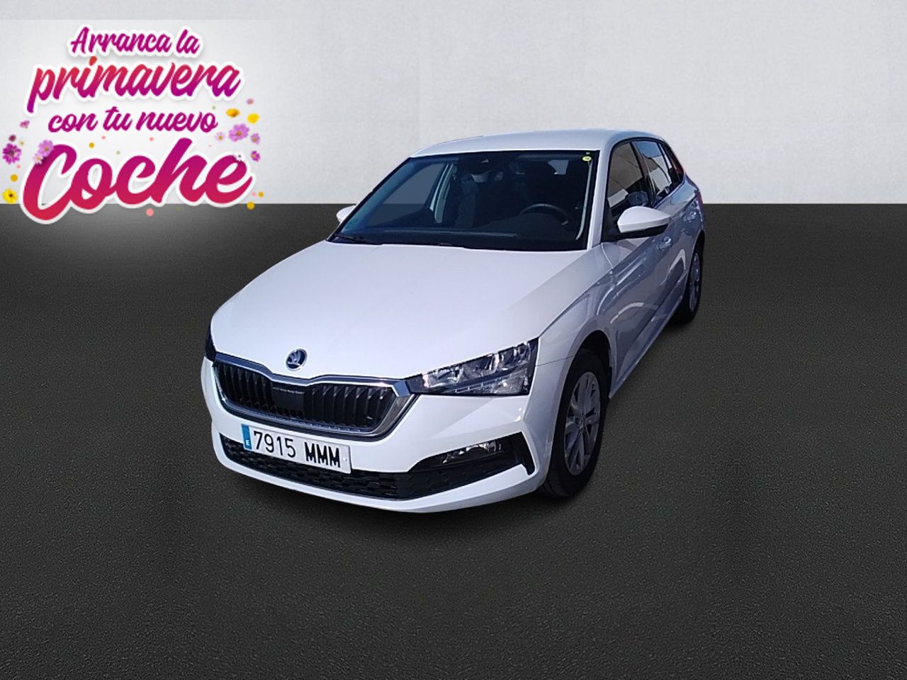 Skoda Scala 1.0 TSI 70 KW (95 CV) SELECTION