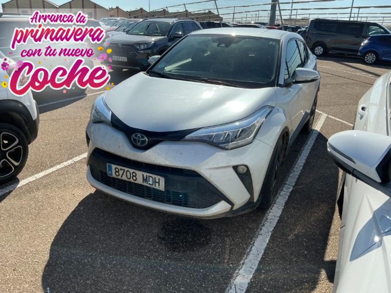 Toyota C-HR 1.8 125H Advance