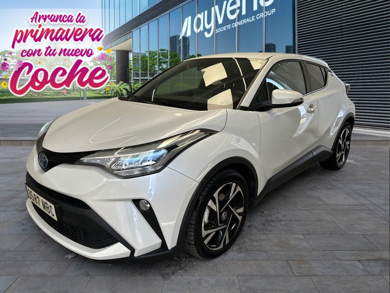 Toyota C-HR 2.0 180H Advance