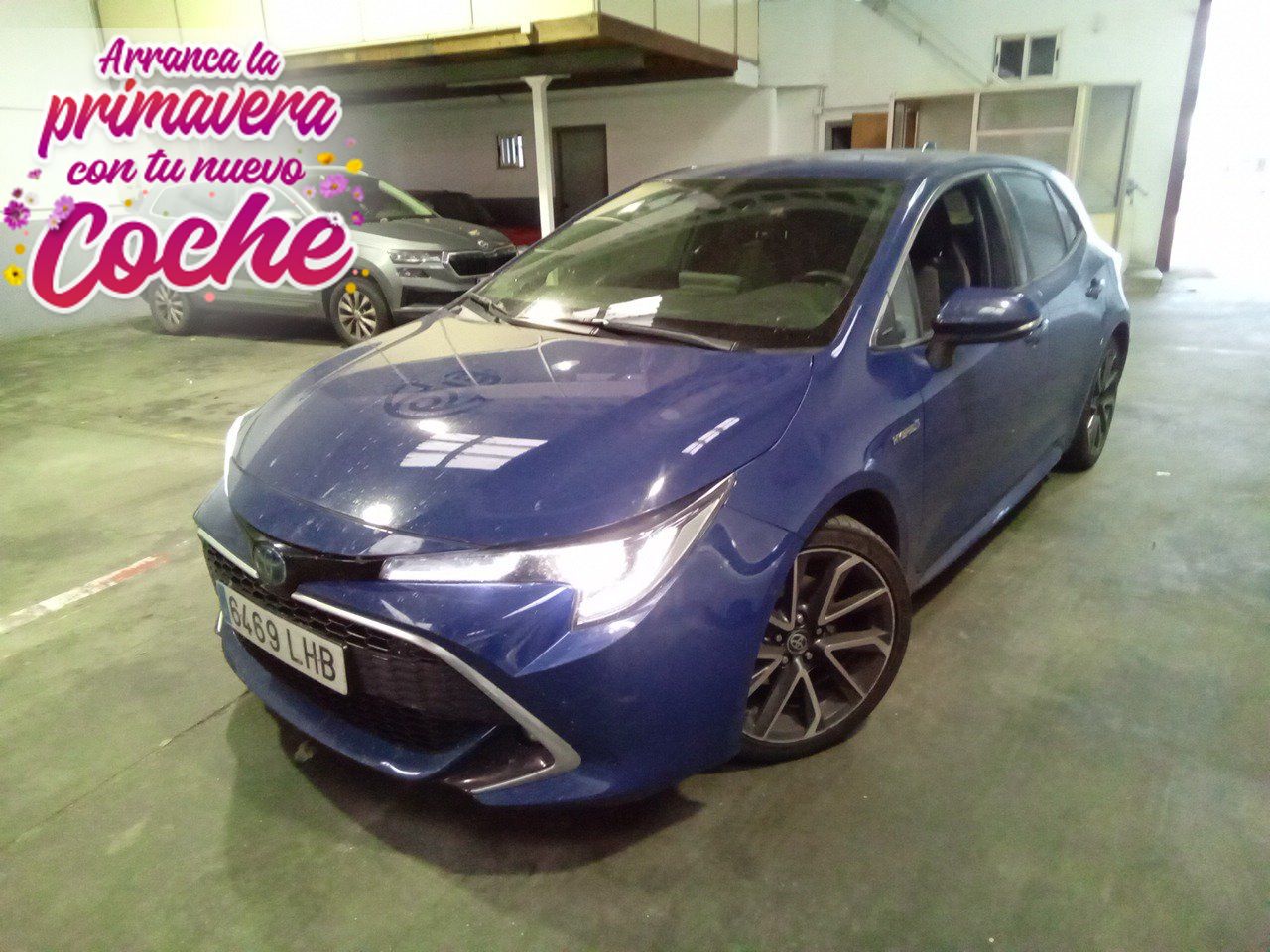 Toyota Corolla 2.0 180H ADVANCE E-CVT