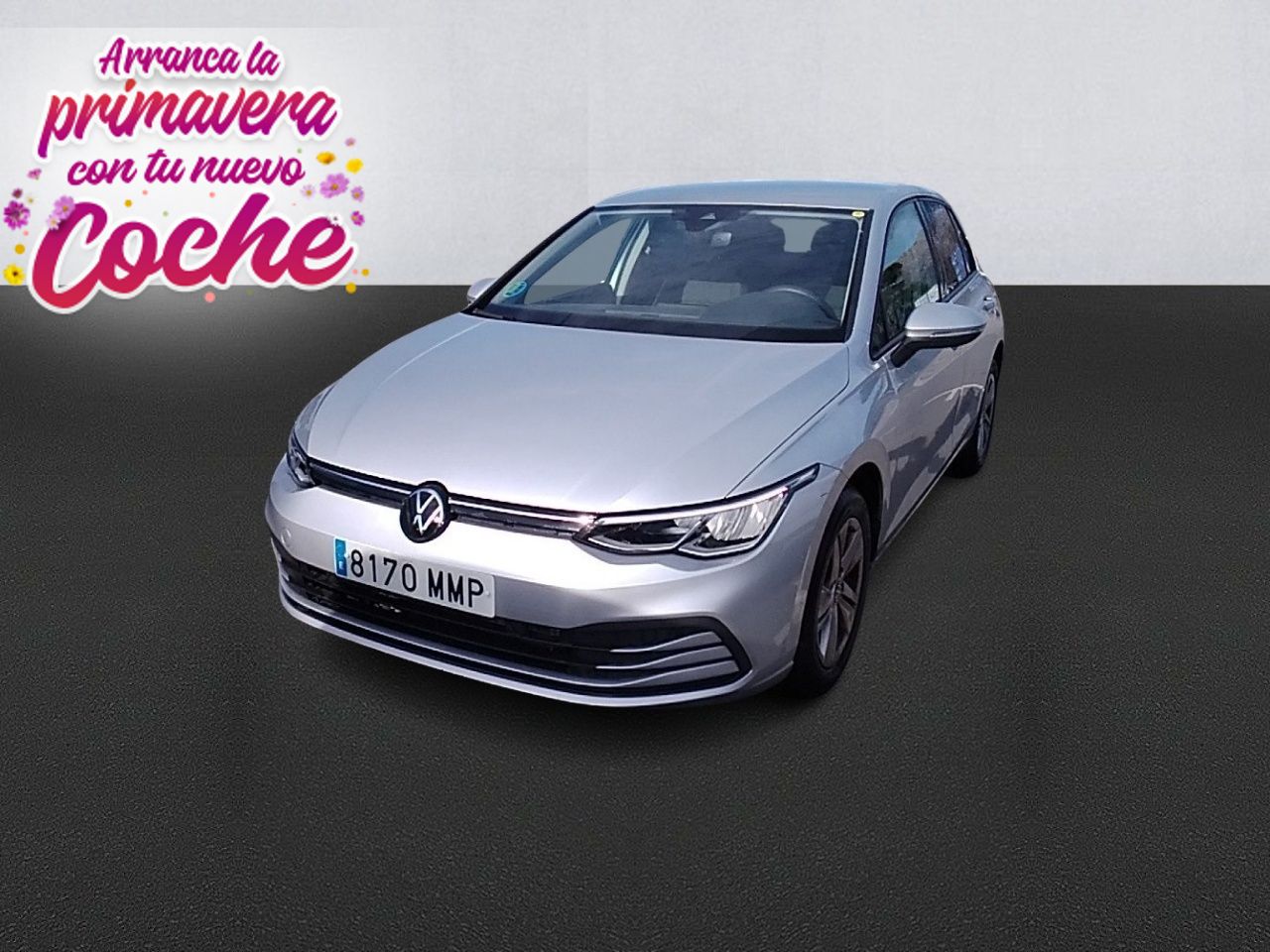 Volkswagen Golf Life 1.0 eTSI 81kW (110CV) DSG