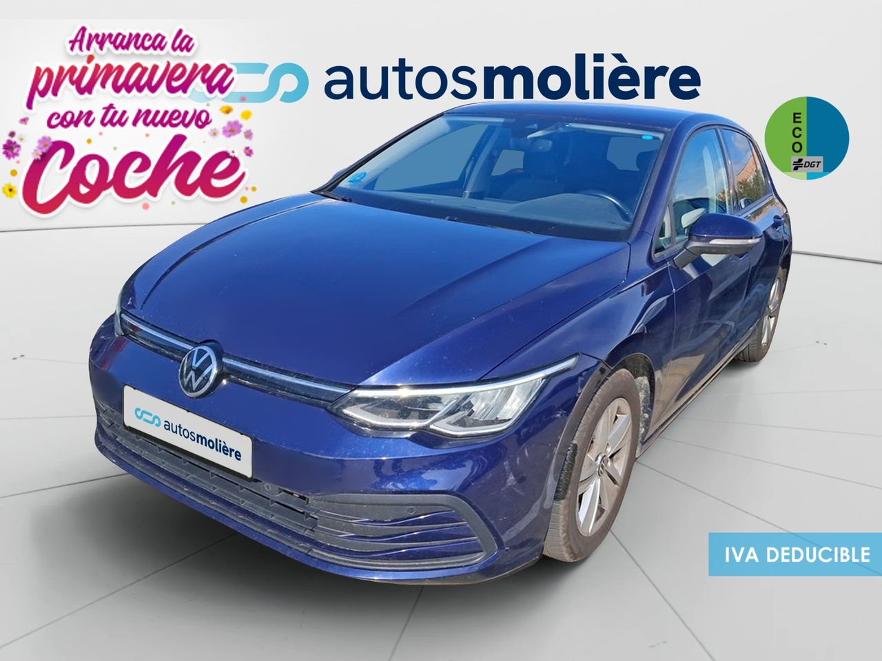 Volkswagen Golf Life 1.5 eTSI 110 kW (150 CV) DSG