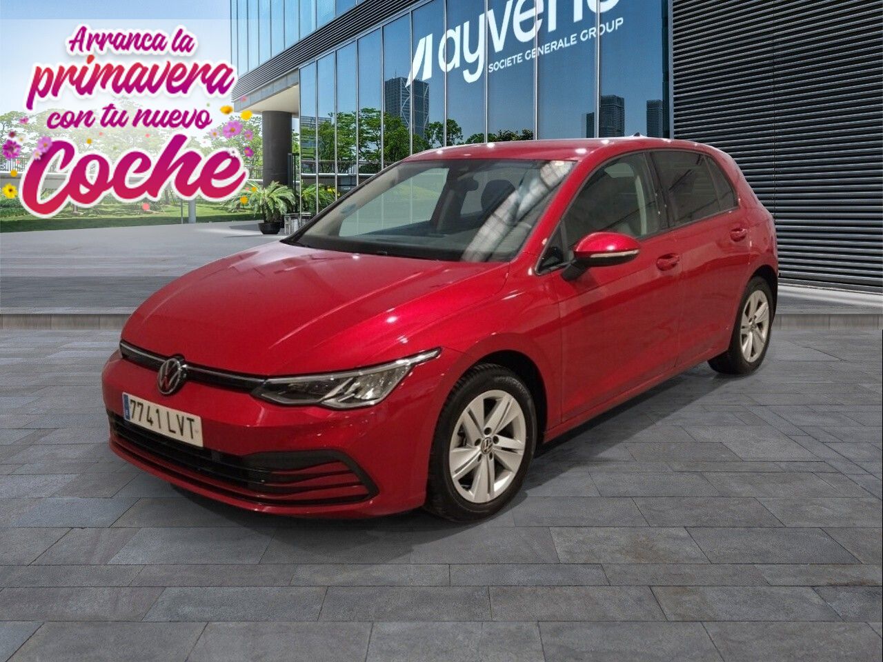 Volkswagen Golf Life 1.5 eTSI 110kW (150CV) DSG