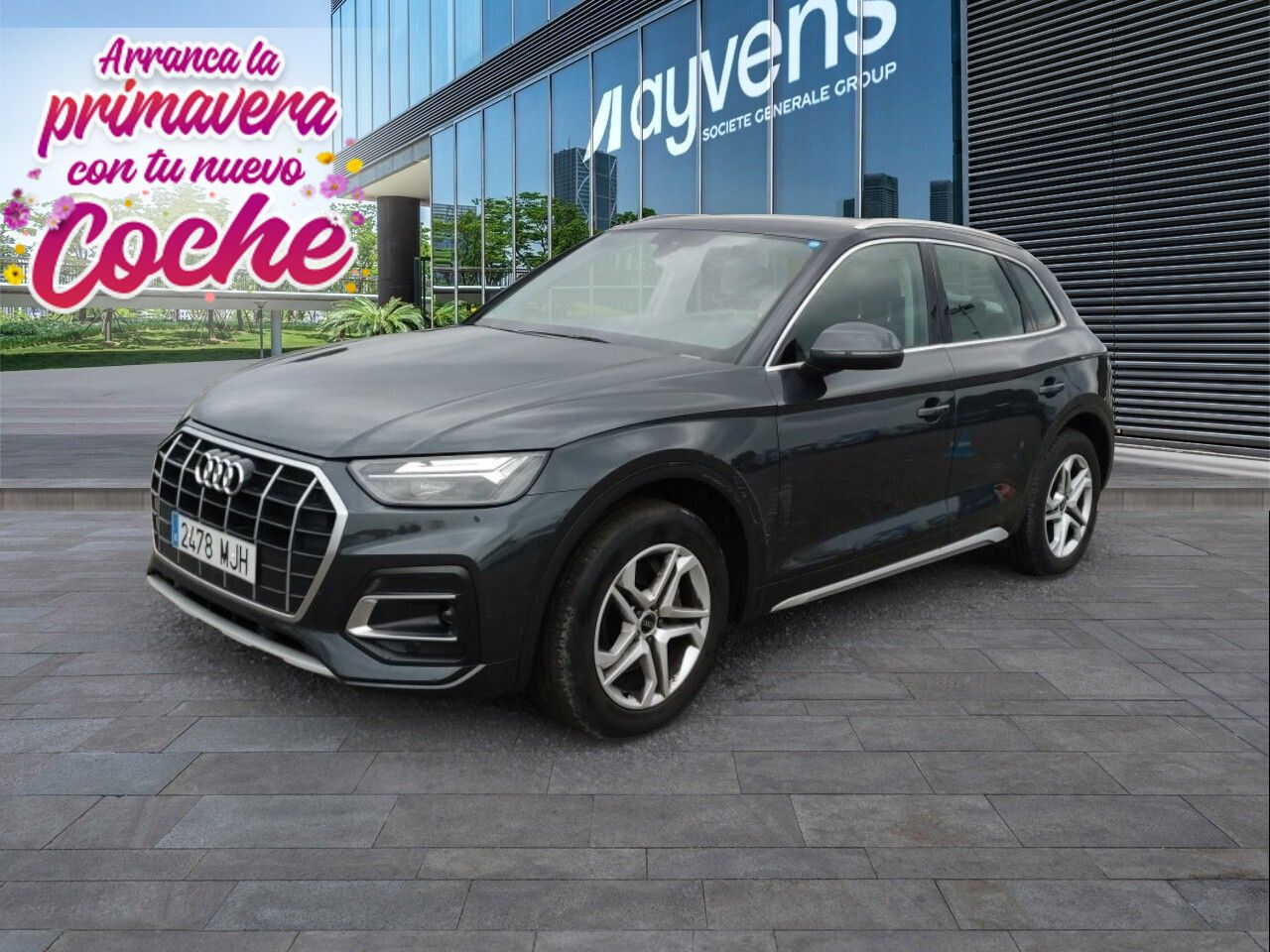Audi Q5 Advanced 35 TDI 120kW S tronic
