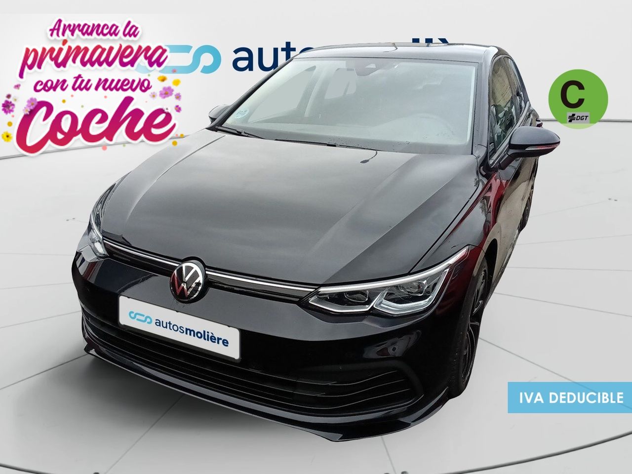 Volkswagen Golf Life 2.0 TDI 110 kW (150 CV)