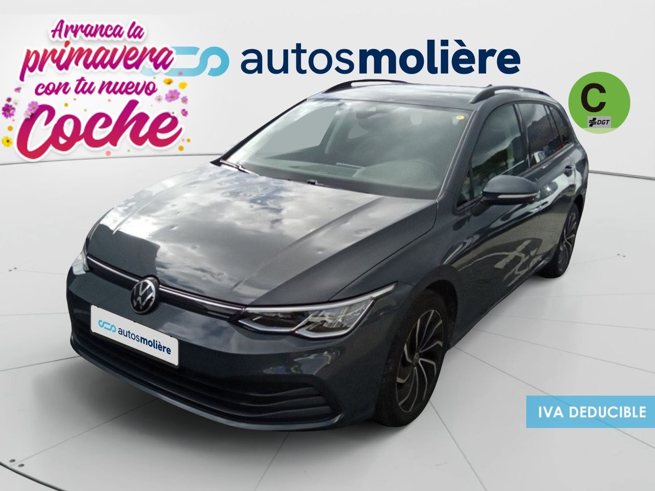 Volkswagen Golf Life 2.0 TDI 85 kW (115 CV)