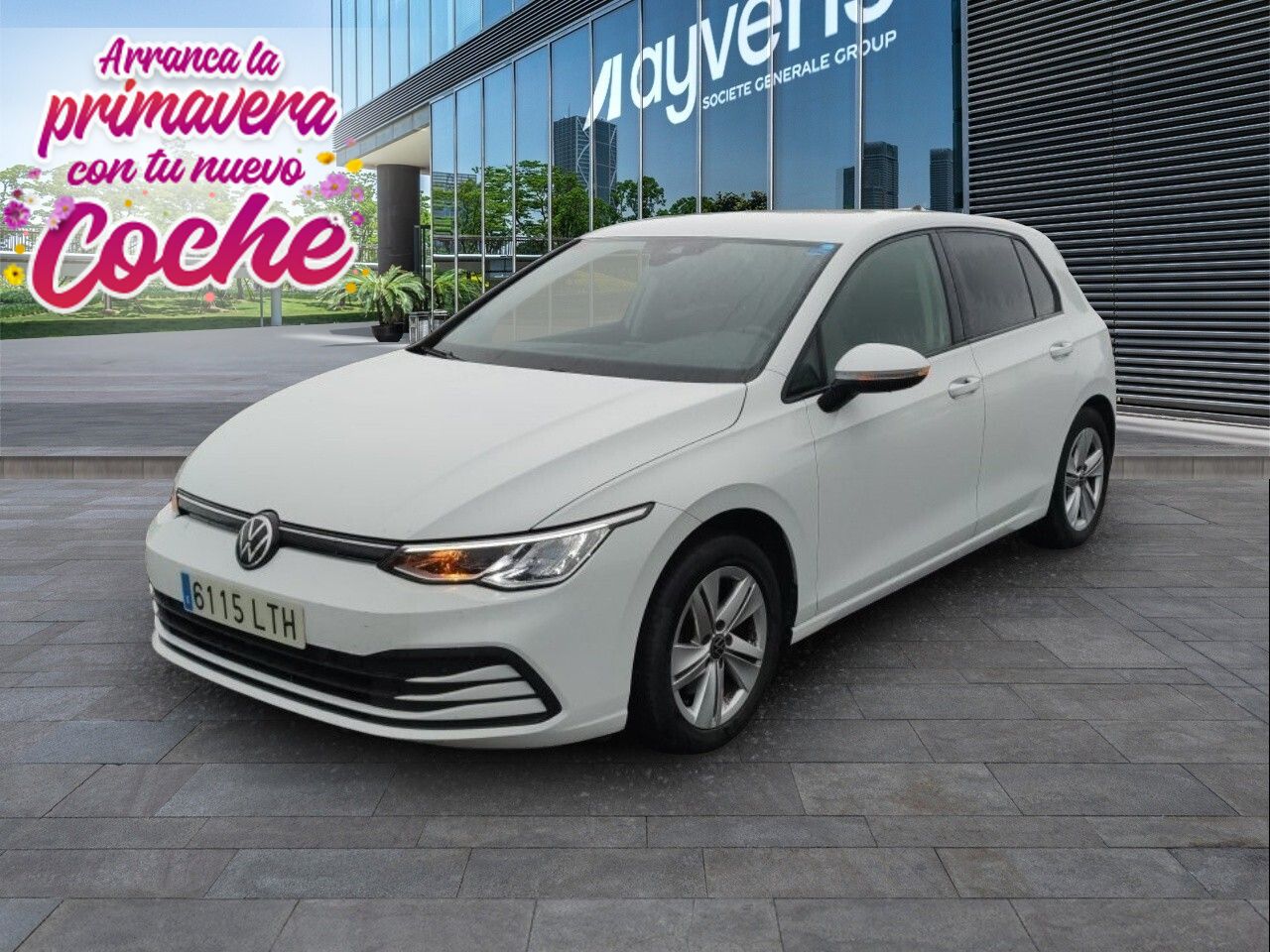 Volkswagen Golf Life 2.0 TDI 85kW (115CV)