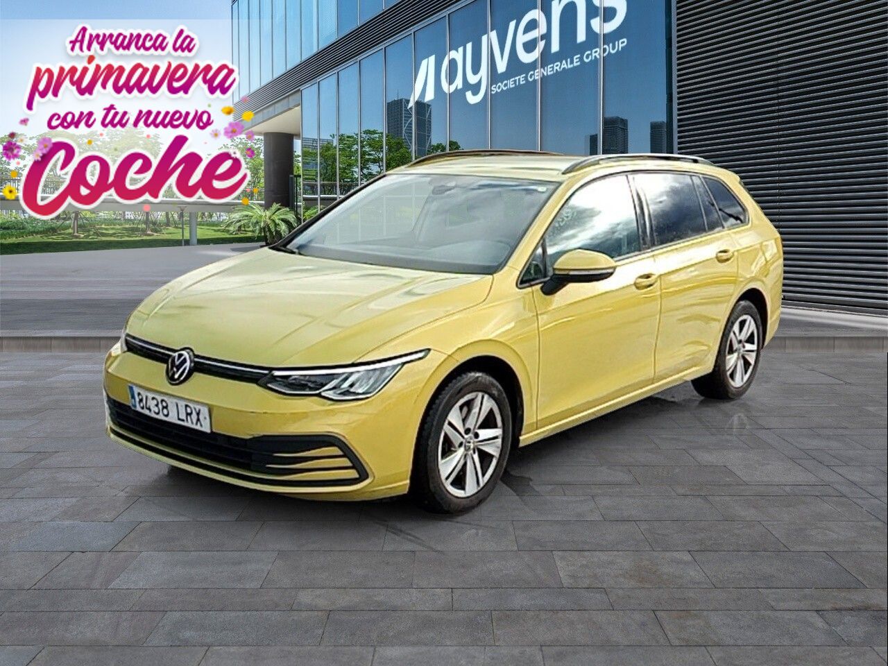 Volkswagen Golf Life 2.0 TDI 85kW (115CV) Variant