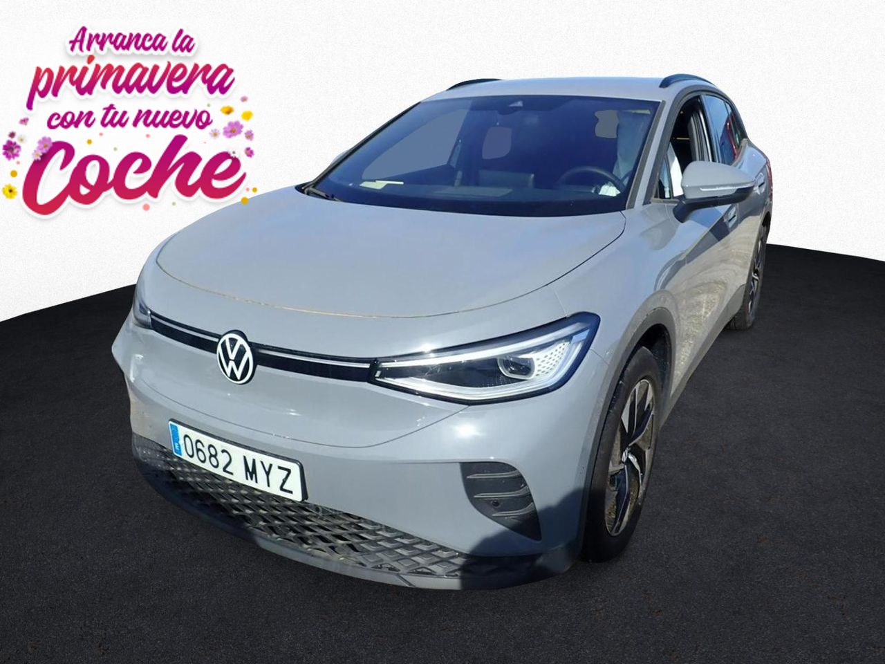 Volkswagen ID.4 Pro "Más" 210kW (286CV) 77kWh Automático