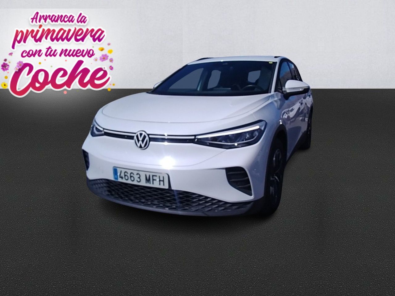 Volkswagen ID.4 Pro 128kW (174CV) Automático