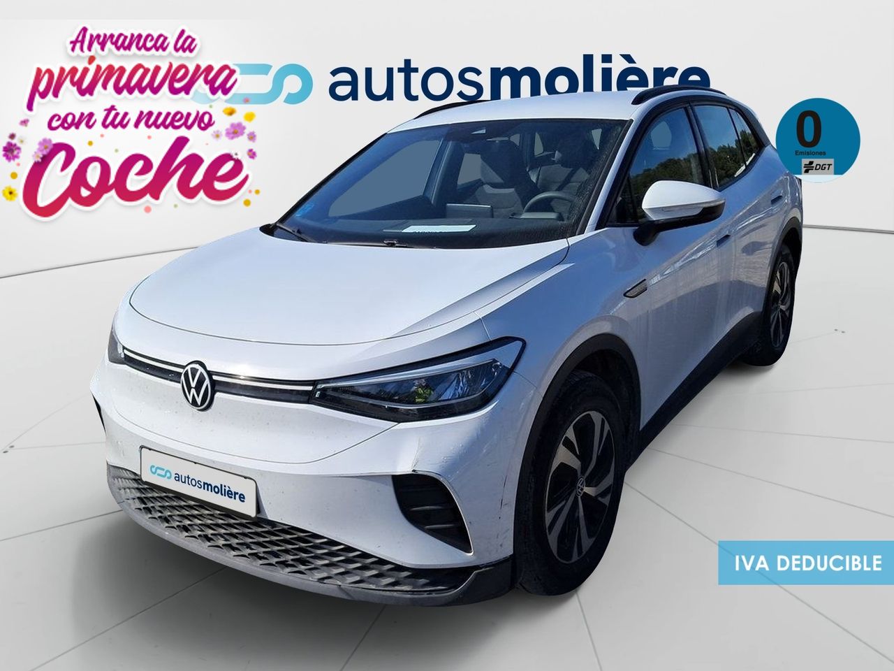 Volkswagen ID.4 Pure Automático 109 kW (148 CV)