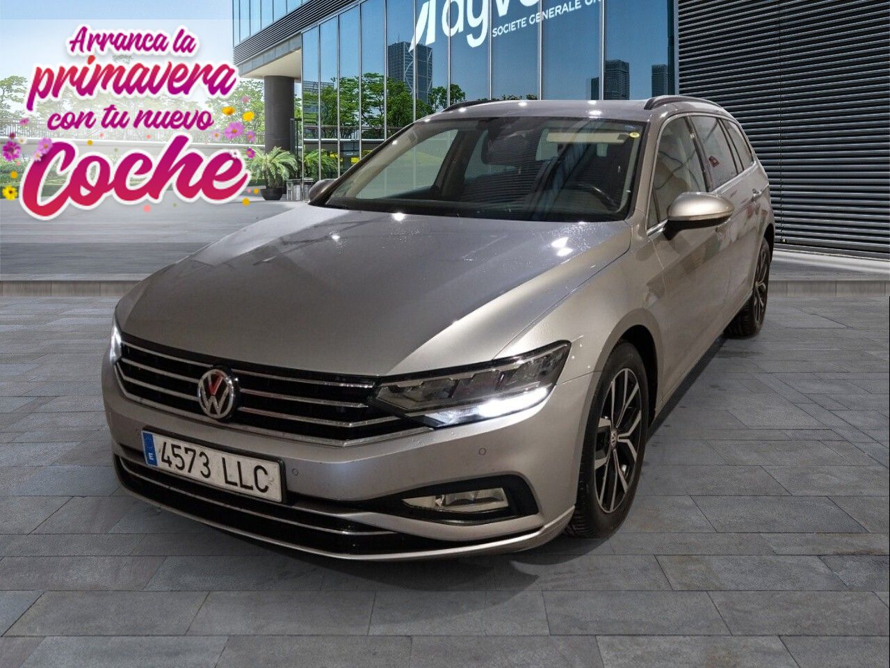 Volkswagen Passat Variant Executive 2.0 TDI 110kW (150CV)