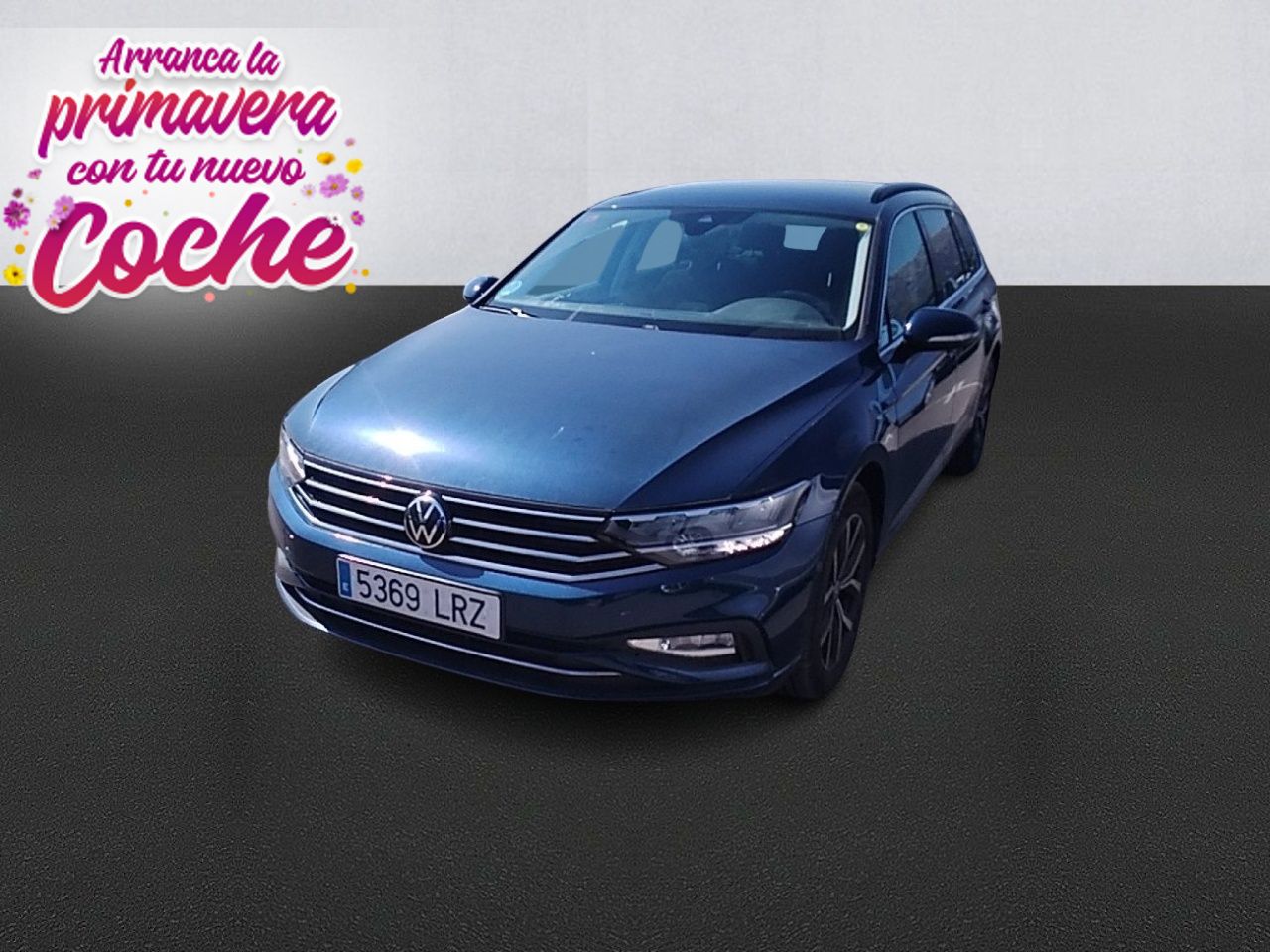 Volkswagen Passat Variant Executive 2.0 TDI 90kW (122CV) D