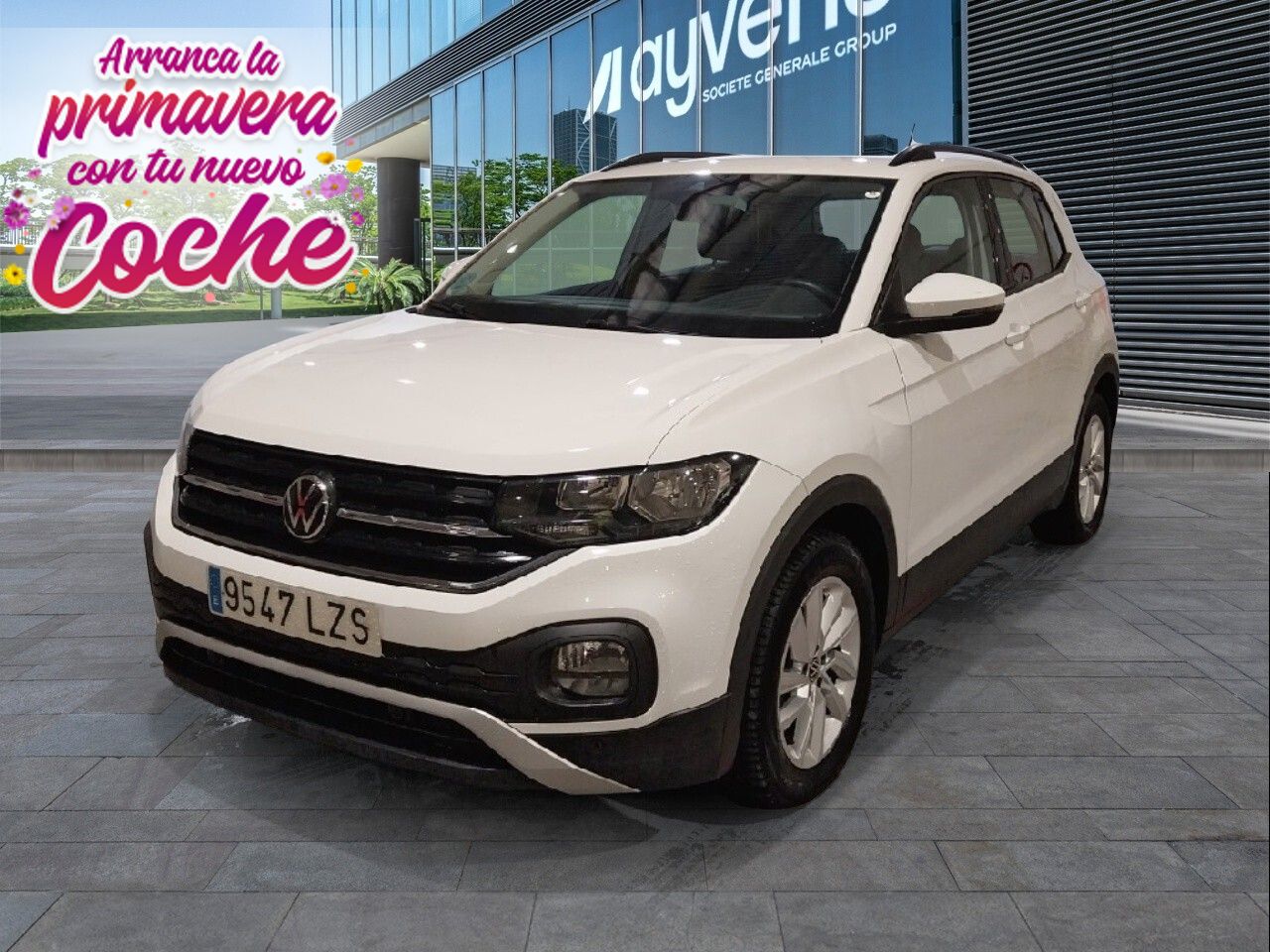 Volkswagen T-Cross Advance 1.0 TSI 81kW (110CV)
