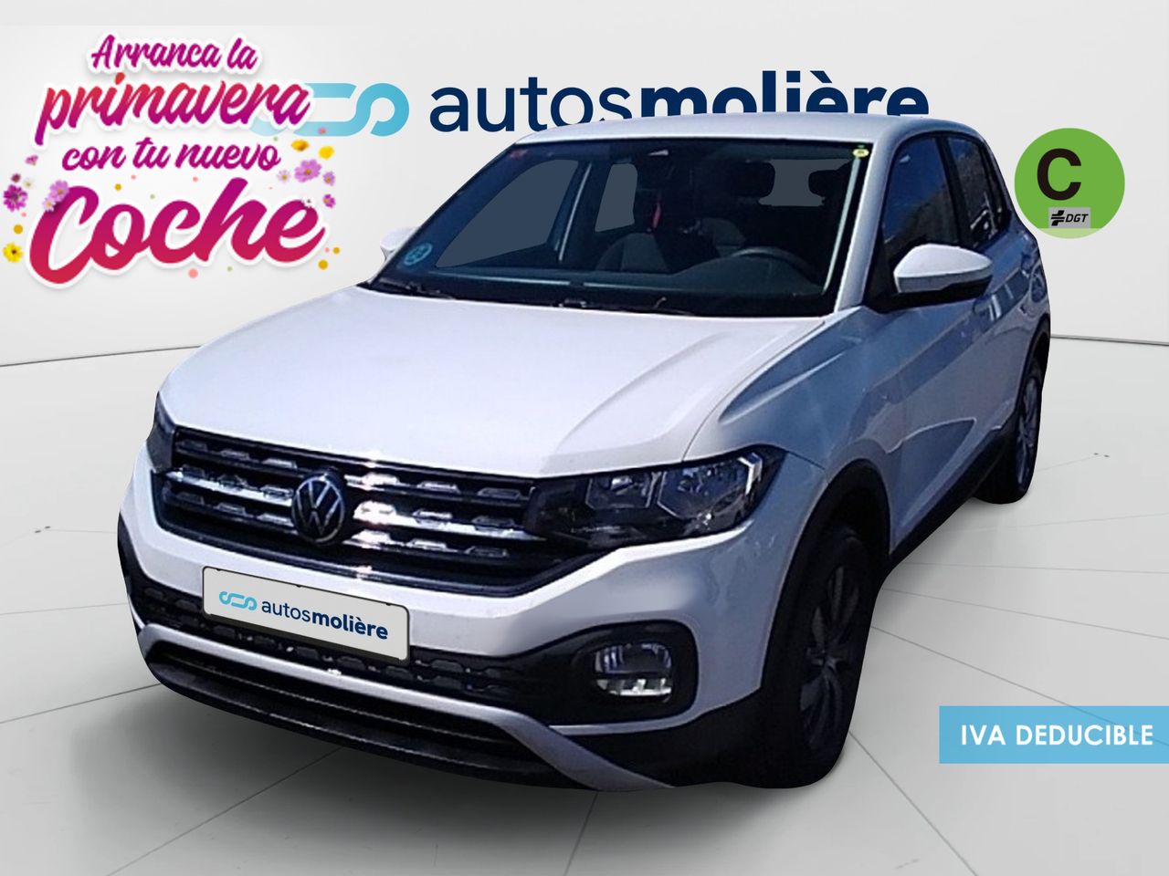 Volkswagen T-Cross Edition 1.0 TSI 70 kW (95 CV)