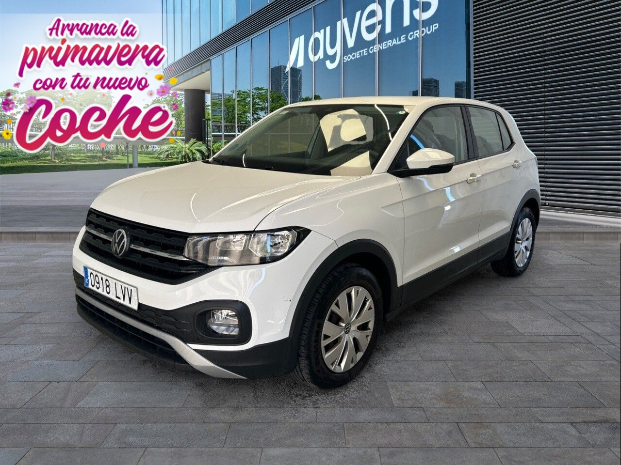Volkswagen T-Cross Edition 1.0 TSI 70kW (95CV)