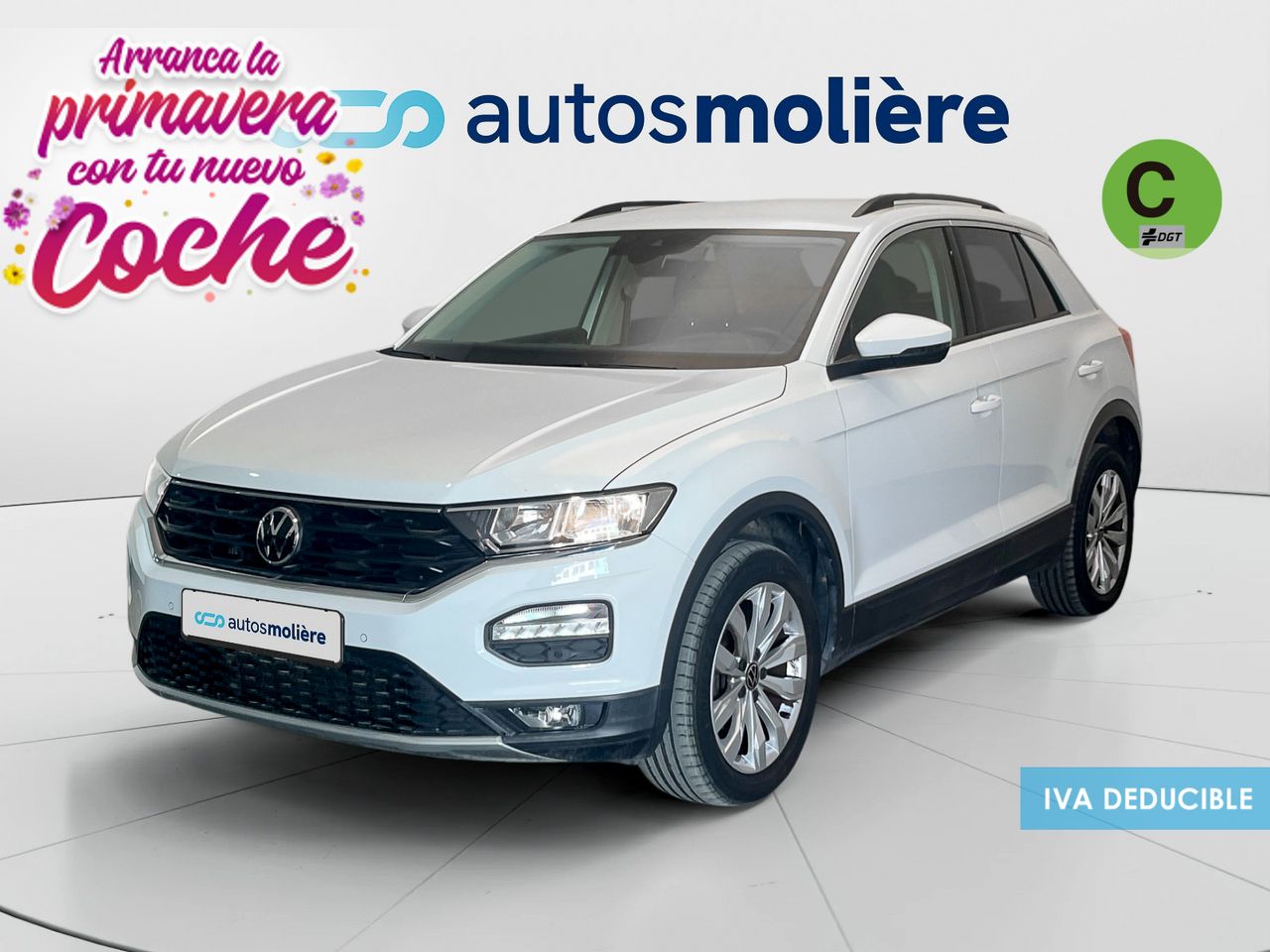 Volkswagen T-Roc Advance 1.5 TSI 110 kW (150 CV) DSG
